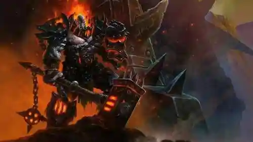 魔兽世界手游单机版(决战艾泽拉斯手游官网)插图1