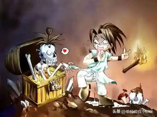 武林群侠传手机完整版(侠客风云传手机版)插图5