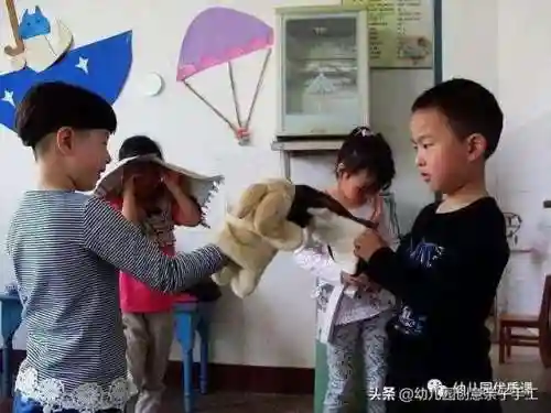 课堂小游戏(活跃气氛的10个小游戏)插图4