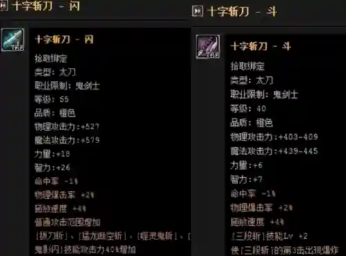 红眼太刀搭配阵容(dnf红眼用太刀还是巨剑)插图4