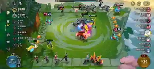 烈焰弹射最新搭配阵容(武锋阵最强阵容搭配)插图1