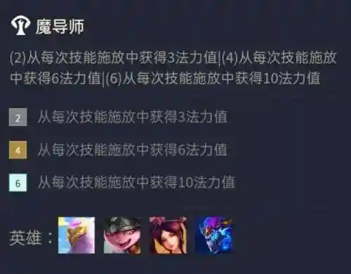 魔导秘术阵容搭配攻略(魔王伙伴最强阵容)插图1