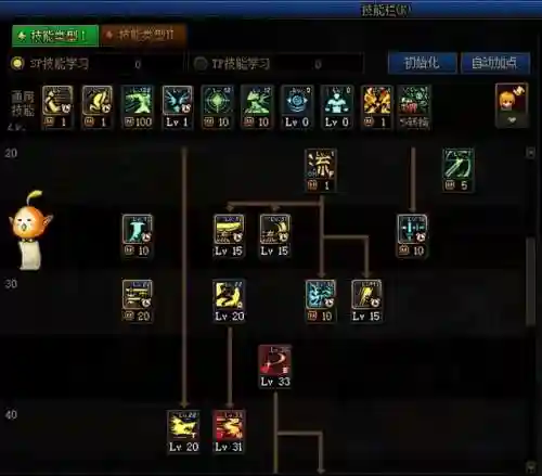 60版本dnf剑魂加点(剑魂技能加点最新2024)插图1