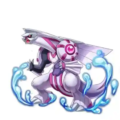 神奇宝贝所有龙系精灵(精灵宝可梦所有钢系精灵)插图9