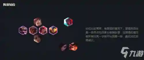 天使过渡福星阵容怎么搭配(天使阵容)插图2