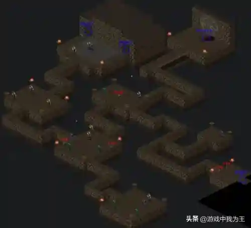新仙剑奇侠传迷宫地图攻略(新仙剑1超级详细图文攻略)插图4