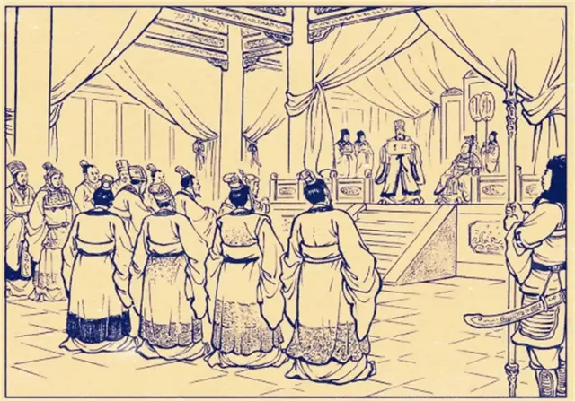 大皇帝蜀国阵容搭配(大皇帝武将搭配最强的组合)插图2