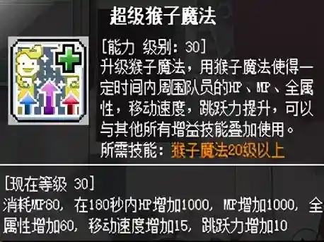 冒险岛火炮手超级技能(冒险岛火炮手值得玩吗)插图16