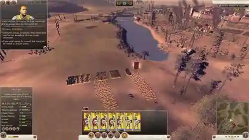 罗马2帝皇版和原版区别(罗马2各国优势兵种)插图2