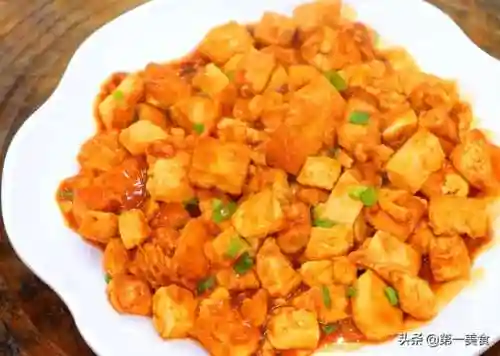 麻婆豆腐阵容搭配(麻婆豆腐可以放什么配菜)插图24