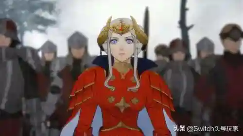 火焰之纹章2(火焰纹章手机版下载)插图4