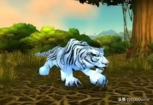 怀旧服60猎人必带3只宝宝(60怀旧服宠物技能表)插图3