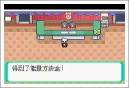 口袋妖怪漆黑的魅影攻略二周目(漆黑的魅影二周目全流程)插图4