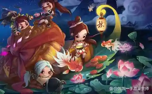 神仙道阵容搭配推荐(神仙道3平民最强阵容)插图1
