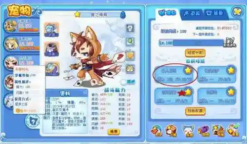 洛克王国宠物阵容搭配(洛克王国平民天梯阵容)插图4