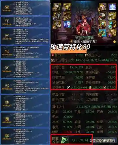 7魔女阵容装备搭配(女魔新版最佳伙伴搭配)插图1
