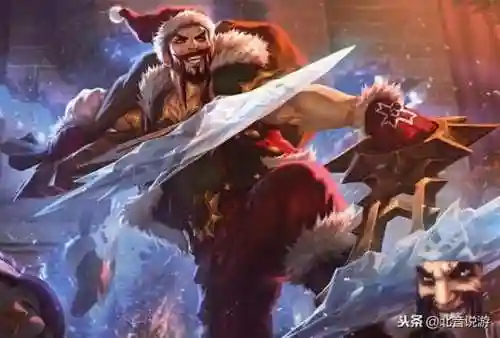 英雄联盟兽灵行者技能(兽灵行者连招)插图1