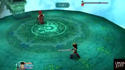 仙剑奇侠传三魔剑养成攻略(仙剑三魔剑怎样强化最强)插图36
