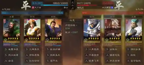 张飞许褚孙坚阵容搭配(s1孙坚最稳的一套阵容)插图12