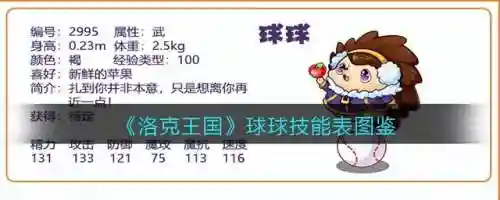 洛克王国水球球厉害吗(洛克王国厉害的平民宠物)