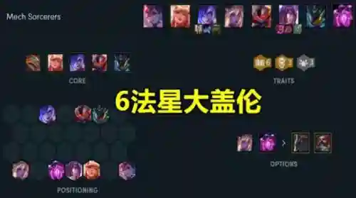 钻石阵容搭配推荐图(晶灿钻石四天王冠军阵容)