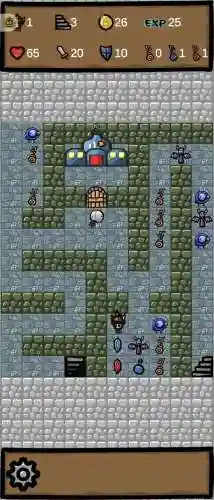 魔塔教程一步一步图解(魔塔50层通关图文教程)插图2