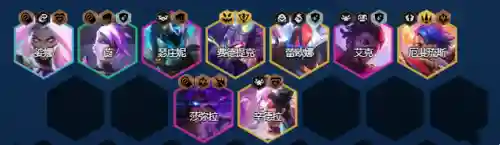 五魔道团阵容搭配(六怪兽阵容搭配)插图2