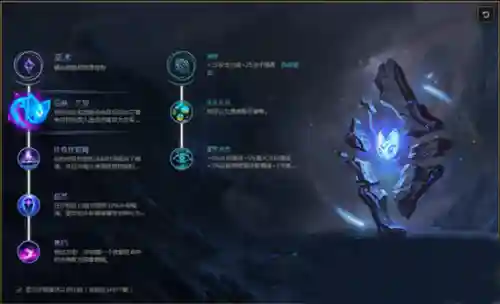 赏金猎人符文天赋(英雄联盟符文天赋详解)插图1