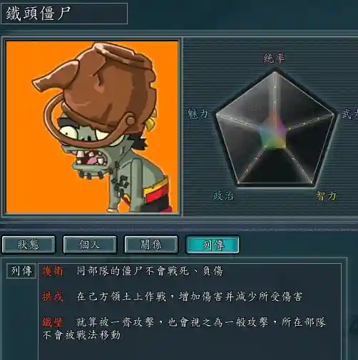 僵尸围城前期阵容搭配(食物语最强阵容搭配)插图23