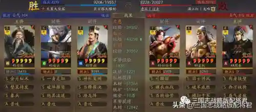赵云潜龙阵最强阵容搭配(适合潜龙阵的主将有哪些)插图4