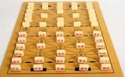 军棋游戏规则(二人军棋的正确玩法)插图4