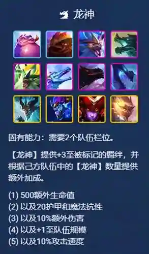 7.5新赛季阵容搭配(七七主c阵容搭配推荐)插图7