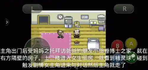 口袋妖怪金攻略图解(火金一周目详细攻略)插图3
