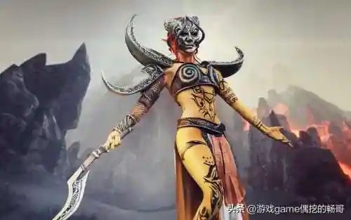 上古卷轴5十大恶心遗迹(上古卷轴5失落的遗产)插图11