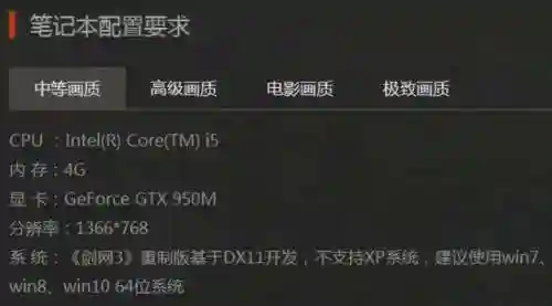 剑网3缘起和剑网3区别(剑网3缘起手机客户端)插图2