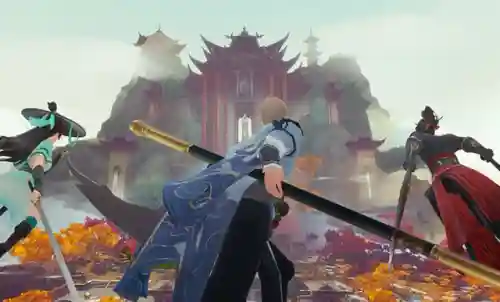 新笑傲江湖职业排行榜(新笑傲江湖0氪玩什么职业)插图2