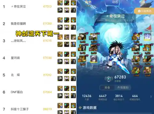 鬼剑士红眼搭配阵容推荐(dnf2024红眼装备搭配)插图1