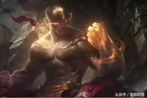 英雄联盟盲僧符文(lol盲僧各种连招技巧)插图1