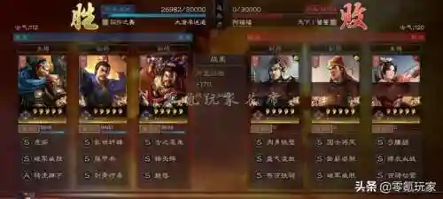 典韦许褚阵容搭配(司马懿+许褚+典韦阵容攻略)插图9 典韦许褚阵容搭配(司马懿+许褚+典韦阵容攻略)插图9