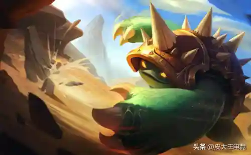英雄联盟乌迪尔重做(乌迪尔重做前技能)插图5