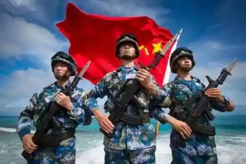 中国进入一级战备状态了吗(2024年中国会发生战争)插图3