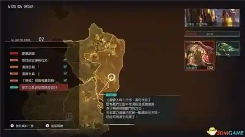 噬神者3攻略(噬神者3伙伴技能推荐)插图7