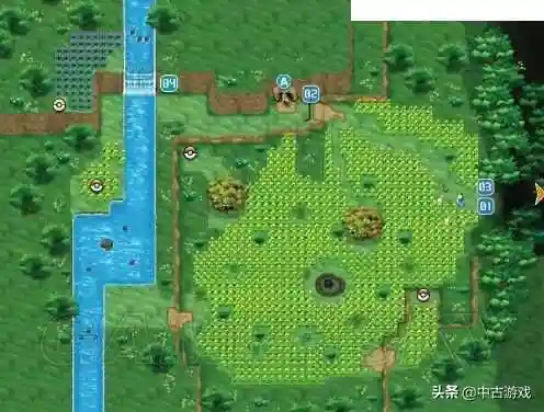 口袋妖怪水晶攻略(gbc口袋水晶攻略图文)插图118