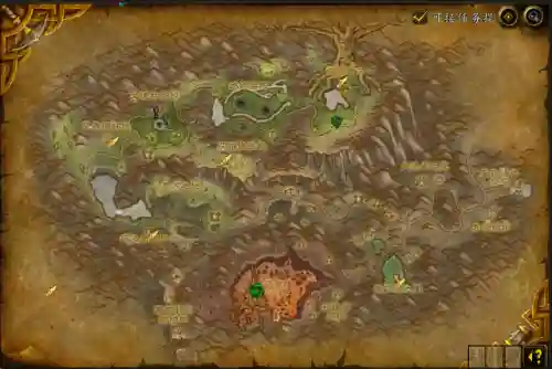 魔兽火焰之地怎么去(魔兽世界火焰之地副本入口)插图1