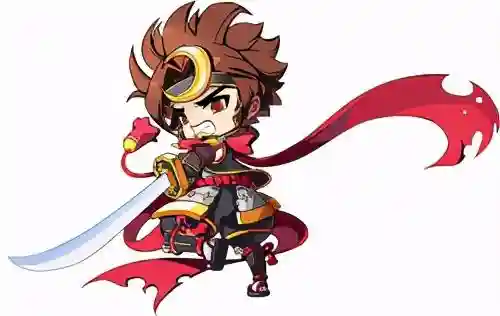 冒险岛为什么没人玩剑豪(冒险岛剑豪完美核心搭配)插图1
