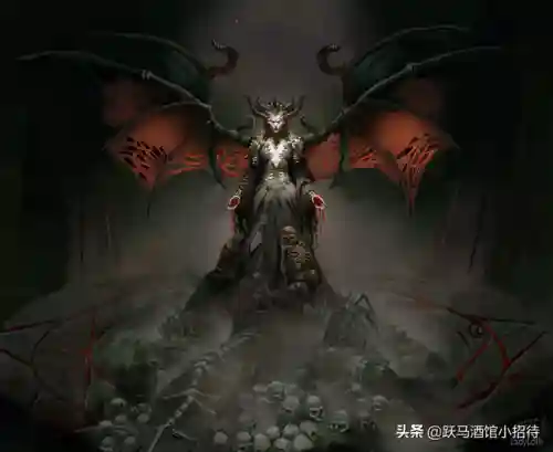 暗黑破坏神剧情编年史(暗黑破坏神全系列故事)插图5