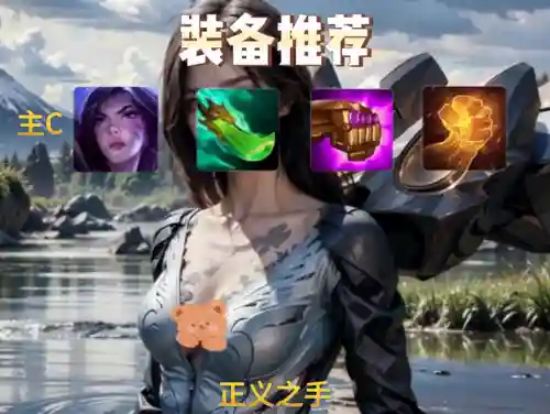 云顶司令搭配阵容推荐(云顶之弈最新最强阵容搭配)插图1