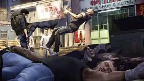 热血无赖最终版(热血无赖终极版更新了什么)