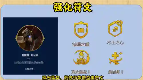 六法大眼阵容搭配(半遮罗技能搭配推荐)插图3 六法大眼阵容搭配(半遮罗技能搭配推荐)插图3