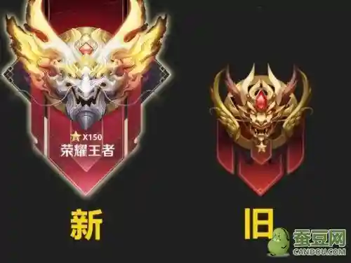 王者荣耀段位图标(王者荣耀标志大全)插图7